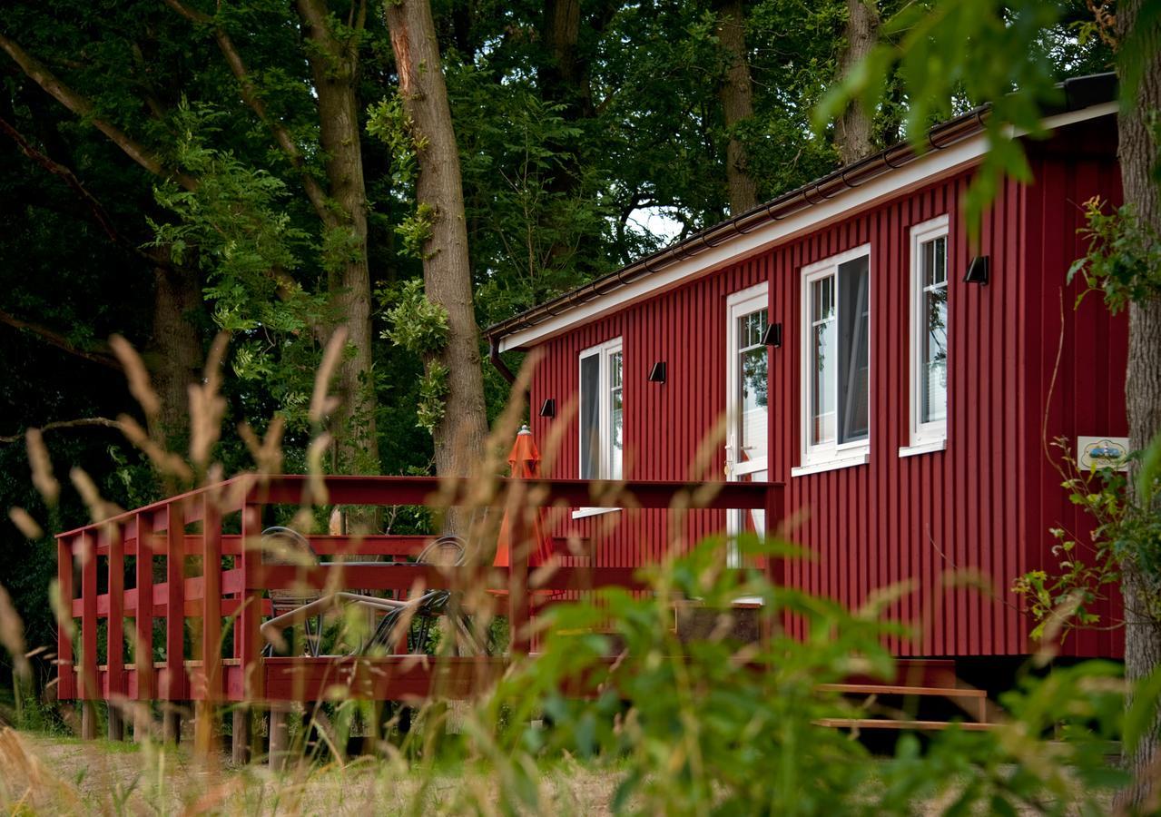 Erlebnishof Katthusen Apartamento Otterndorf Exterior foto